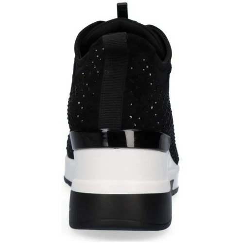 Exé Shoes EX24 Baskets mode Couleur Noir 7 Exé Shoes EX24 Baskets mode Couleur Noir – Image 5