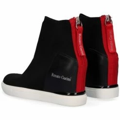 Exé Shoes REGINA 250 Baskets mode Couleur Noir -Etro Soldes Magasin 23544114 500 C