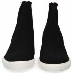 Exé Shoes REGINA 250 Baskets mode Couleur Noir -Etro Soldes Magasin 23544114 500 D