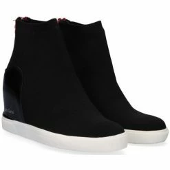 Exé Shoes REGINA 250 Baskets mode Couleur Noir -Etro Soldes Magasin 23544114 500 E