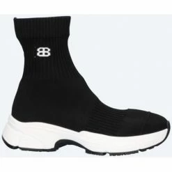 Exé Shoes 70835 Baskets mode Couleur Noir