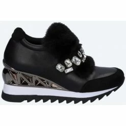 Exé Shoes Y2326 H522 Baskets mode Couleur Noir