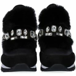 Exé Shoes Y2326 H522 Baskets mode Couleur Noir -Etro Soldes Magasin 23553235 500 C