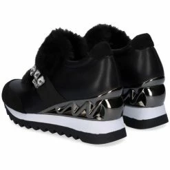 Exé Shoes Y2326 H522 Baskets mode Couleur Noir -Etro Soldes Magasin 23553235 500 D