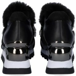 Exé Shoes Y2326 H522 Baskets mode Couleur Noir -Etro Soldes Magasin 23553235 500 E