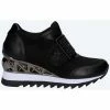 Exé Shoes Y2326 H273 Baskets mode Couleur Noir -Etro Soldes Magasin 23556043 500 A