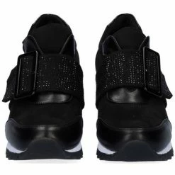 Exé Shoes Y2326 H273 Baskets mode Couleur Noir 9 Exé Shoes Y2326 H273 Baskets mode Couleur Noir -Etro Soldes Magasin 23556043 500 C