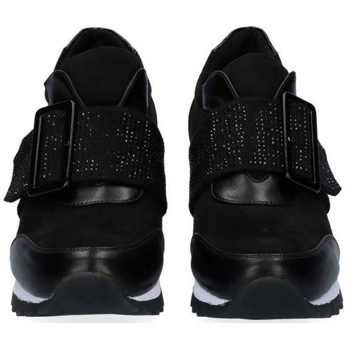 Exé Shoes Y2326 H273 Baskets mode Couleur Noir 5 Exé Shoes Y2326 H273 Baskets mode Couleur Noir – Image 3