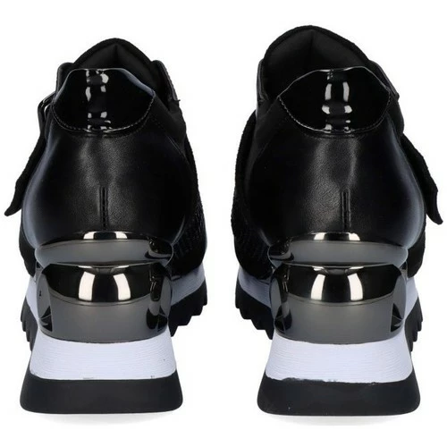 Exé Shoes Y2326 H273 Baskets mode Couleur Noir 7 Exé Shoes Y2326 H273 Baskets mode Couleur Noir – Image 5