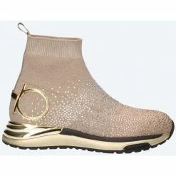 Exé Shoes Y2315 H502 Baskets mode Couleur Jaune