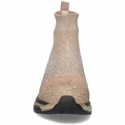 Exé Shoes Y2315 H502 Baskets mode Couleur Jaune -Etro Soldes Magasin 23577968 500 C