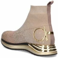 Exé Shoes Y2315 H502 Baskets mode Couleur Jaune -Etro Soldes Magasin 23577968 500 D