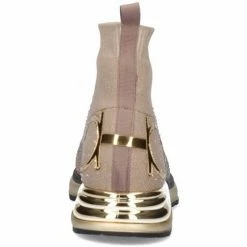 Exé Shoes Y2315 H502 Baskets mode Couleur Jaune -Etro Soldes Magasin 23577968 500 E