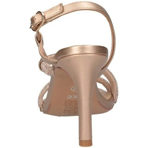 Exé Shoes Exe' REBECA-500 Sandales Femme Sandales et Nu-pieds Couleur Rose 5 Exé Shoes Exe' REBECA-500 Sandales Femme Sandales et Nu-pieds Couleur Rose – Image 3