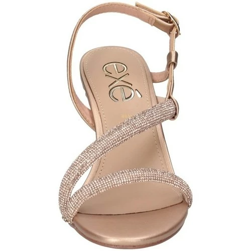 Exé Shoes Exe' REBECA-500 Sandales Femme Sandales et Nu-pieds Couleur Rose 8 Exé Shoes Exe' REBECA-500 Sandales Femme Sandales et Nu-pieds Couleur Rose – Image 6