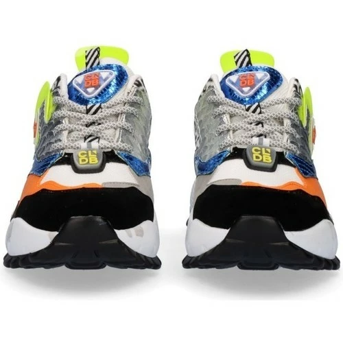 Exé Shoes 19V03 3 Baskets mode Couleur Multicolore 3 Exé Shoes 19V03 3 Baskets mode Couleur Multicolore – Image 2