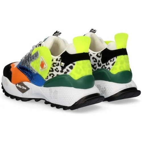 Exé Shoes 19V03 3 Baskets mode Couleur Multicolore 4 Exé Shoes 19V03 3 Baskets mode Couleur Multicolore – Image 3