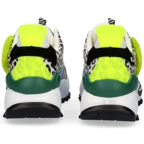 Exé Shoes 19V03 3 Baskets mode Couleur Multicolore 6 Exé Shoes 19V03 3 Baskets mode Couleur Multicolore – Image 5