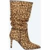 Exé Shoes DIANA 125 Bottes Couleur Jaune 1 Exé Shoes DIANA 125 Bottes Couleur Jaune -Etro Soldes Magasin 23703143 500 A