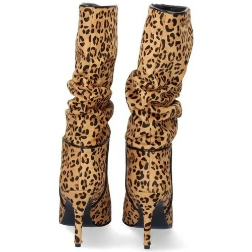 Exé Shoes DIANA 125 Bottes Couleur Jaune 5 Exé Shoes DIANA 125 Bottes Couleur Jaune – Image 3