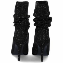 Exé Shoes LORENA 210 Bottes Couleur Noir -Etro Soldes Magasin 23703144 500 C