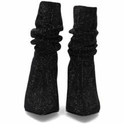 Exé Shoes LORENA 210 Bottes Couleur Noir -Etro Soldes Magasin 23703144 500 D