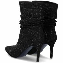 Exé Shoes LORENA 210 Bottes Couleur Noir -Etro Soldes Magasin 23703144 500 E