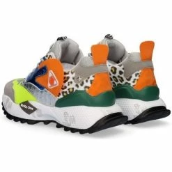 Exé Shoes 19V03 3 Baskets mode Couleur Multicolore -Etro Soldes Magasin 23712540 500 E