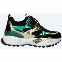 Exé Shoes D190608 10 Baskets mode Couleur Multicolore