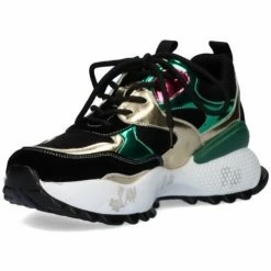 Exé Shoes D190608 10 Baskets mode Couleur Multicolore -Etro Soldes Magasin 23712541 500 E