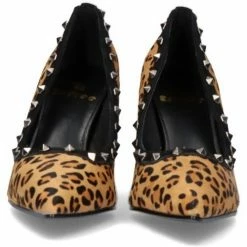 Exé Shoes DIANA 105 Escarpins Couleur Jaune -Etro Soldes Magasin 23712544 500 B