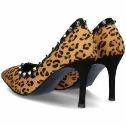 Exé Shoes DIANA 105 Escarpins Couleur Jaune -Etro Soldes Magasin 23712544 500 C