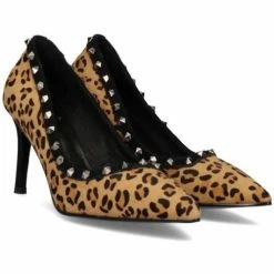 Exé Shoes DIANA 105 Escarpins Couleur Jaune -Etro Soldes Magasin 23712544 500 D