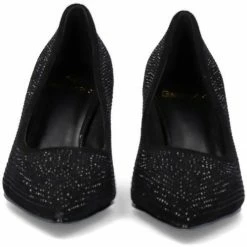 Exé Shoes LORENA 200 Escarpins Couleur Noir -Etro Soldes Magasin 23712545 500 C