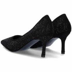 Exé Shoes LORENA 200 Escarpins Couleur Noir -Etro Soldes Magasin 23712545 500 D