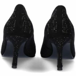 Exé Shoes LORENA 200 Escarpins Couleur Noir -Etro Soldes Magasin 23712545 500 E