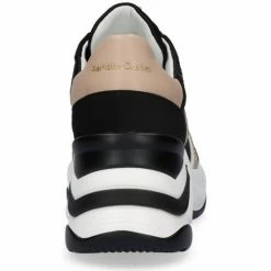 Exé Shoes EX133 Baskets mode Couleur Noir -Etro Soldes Magasin 23829874 500 E