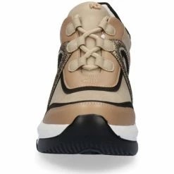 Exé Shoes EX133 Baskets mode Couleur Beige -Etro Soldes Magasin 23829875 500 C