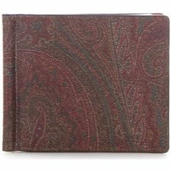 Etro 0H010 8007 600 Portefeuilles / Porte-monnaie Couleur Multicolore