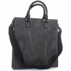 Etro 0I306 8007 001 Sacs à main Couleur Noir -Etro Soldes Magasin 23882980 500 E
