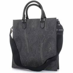 Etro 0I306 8007 001 Sacs à main Couleur Noir -Etro Soldes Magasin 23882980 500 F