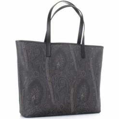 Etro 0D640 8007 001 Sacs à main Couleur Noir -Etro Soldes Magasin 23882982 500 E