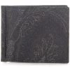 Etro 0H010 8007 001 Portefeuilles / Porte-monnaie Couleur Noir