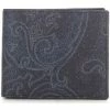 Etro 0F557 8007 200 Portefeuilles / Porte-monnaie Couleur Bleu -Etro Soldes Magasin 23882990 500 A