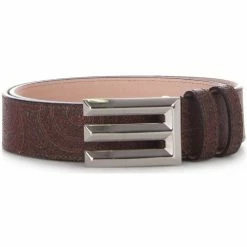 Etro 0N701 8609 600 Accessoires textile Couleur Multicolore