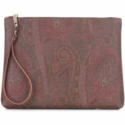 Etro 0H802 8007 600 Pochettes / Sacoches Couleur Multicolore
