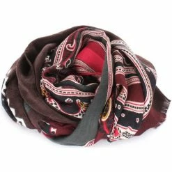 Etro 11777 4011 400 Accessoires textile Couleur Multicolore