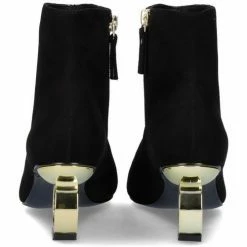 Exé Shoes BRUNA 612 Bottines / Boots Couleur Noir -Etro Soldes Magasin 23950799 500 C