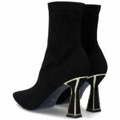 Exé Shoes BELINDA 500 Bottines / Boots Couleur Noir -Etro Soldes Magasin 23950800 500 D