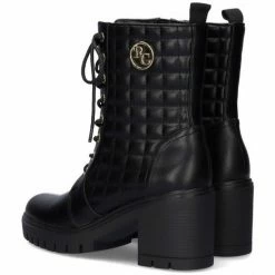 Exé Shoes RITA 635 Bottes Couleur Noir -Etro Soldes Magasin 23950801 500 D